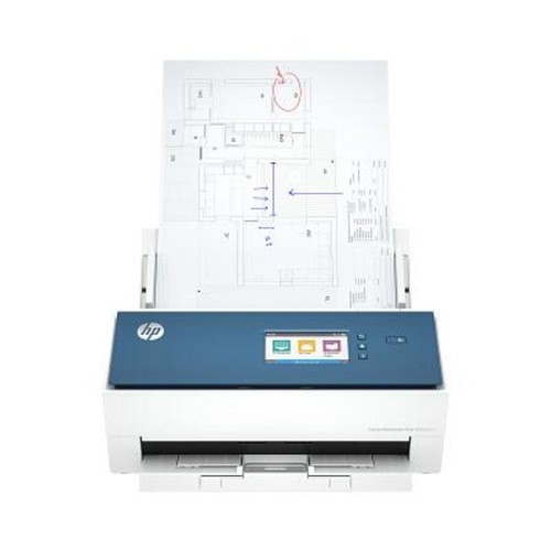 Scanjet enterprise flow - enterprise,