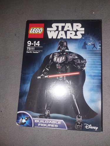 Lego 75111 darth vader - darth, star