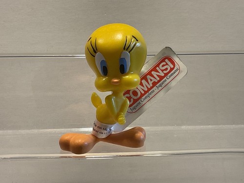 Looney tunes pvc figur comansi - tunes,