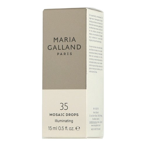 Maria galland mosaic drops - mosaic, 35