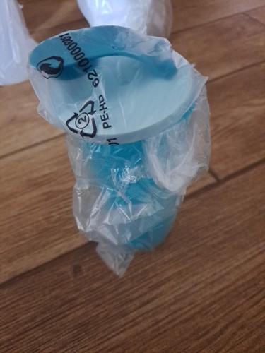 Tupperware trinkbecher 470ml - trinkbecher,