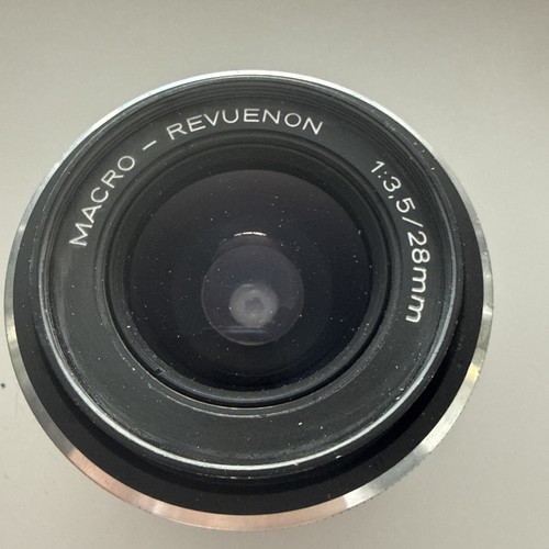 Rollei revuenon mc macro24mm - revuenon,