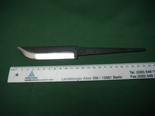 Messer-Klingen aus Finnland