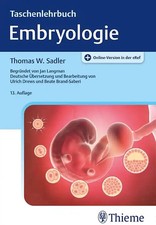 Taschenlehrbuch Embryologie