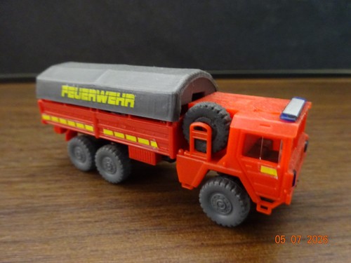 Roco man kat feuerwehr - roco, (