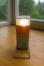 HELLA K13931 Warnblinkleuchte / Pannenleuchte – Vintage Made in Germany Top