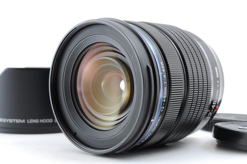 System zuiko digital - system, m.zuiko