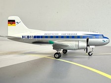 12864 Iljushin IL-14 DM-SBF der Deutsche Lufthansa DDR 1:200 NG Models