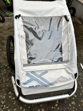 Fahrradanhänger Croozer XLC Duo 2