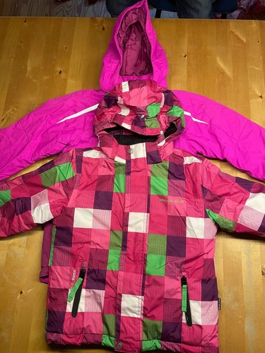Winterjacken color kids - 2,
