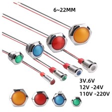 LED Signallampe Meldeleuchte