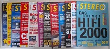 STEREO Magazin kompletter