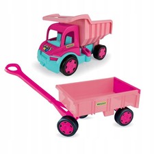 Gigant Muldenkipper mit