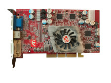 ATI Radeon 9800 Pro AGP 128MB