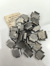 2 Stück DDR Lagerware