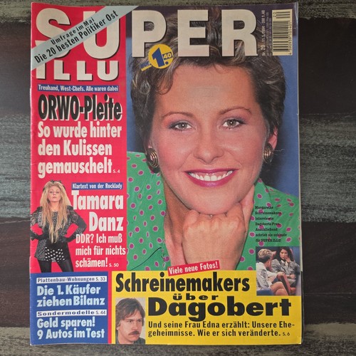 Super illu 20 - super, 20/94