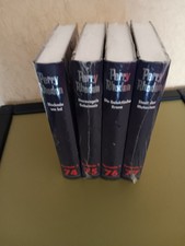 4 x Perry Rhodan blaue Serie