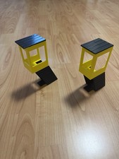 Deko 2x Streckenposten  GE/SW