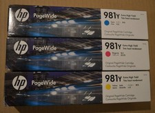 Original HP 981Y / L0R13A +