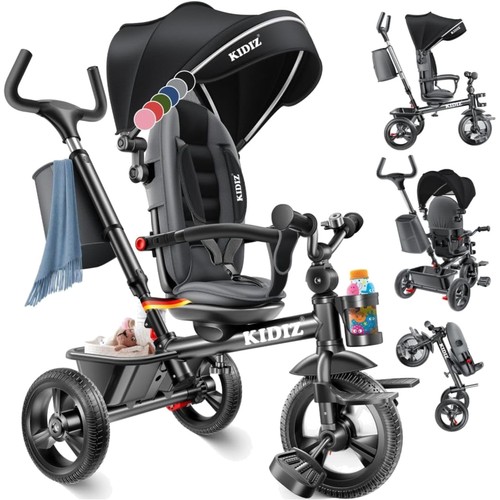 Dreirad 6in1 kinderdreirad - dreirad,