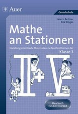 Mathe stationen klasse 3 - stationen.,