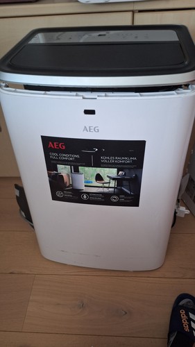 Aeg axp34u338cw chillflex - aeg,