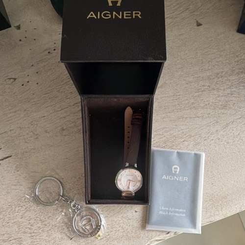 Aigner damen armbanduhr - damen,