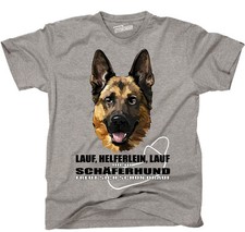 TWILDA T-Shirt Hunde LAUF