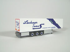 Herpa 1:87 Kühlkoffer-Auflieger "Lechner Trans" Südtirol (I) Italien 