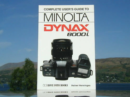 New minolta dynax - new,