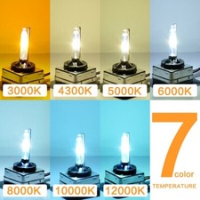 2pcs D1S D2S D3S HID Xenon