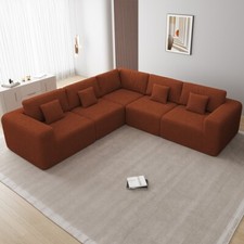 5 Seats Ecksofa Modular