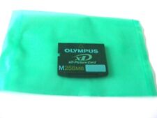256MB xD Picture Card Typ M (  256 MB xD Karte  ) OLYMPUS Neu