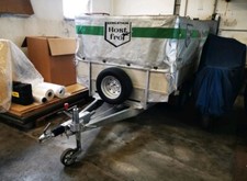 ANHÄNGER Nürnberger Fahrzeugbau