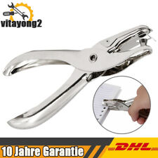 Lochzange Einzellocher