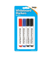 4er Pack Whiteboard Marker
