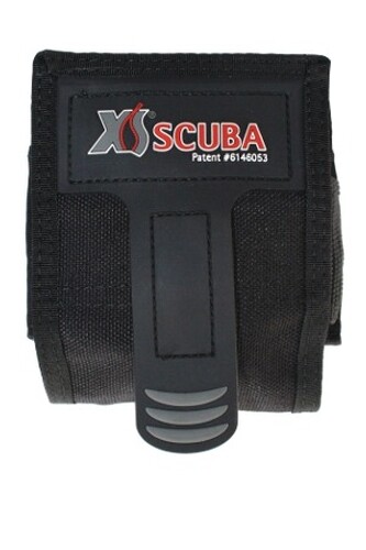 Scuba wb101qr bleitasche - xs,