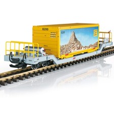 Lgb 45925 rhb containerwagen - 45925,