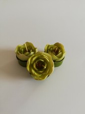 Motiv Teelichter Camelia 3er