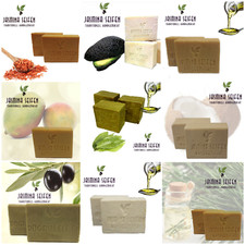 Handgemachte Seifen nach