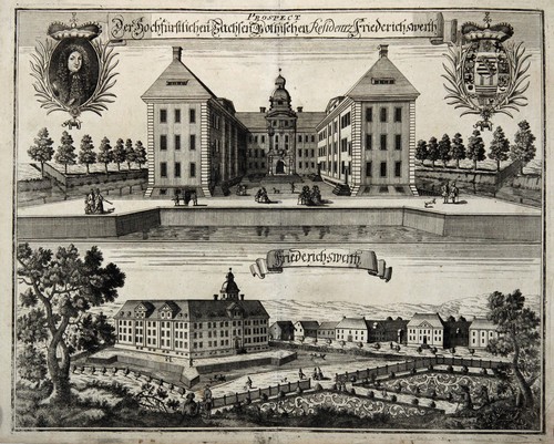 Friedrichswerth original - friedrichswerth,