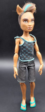 Monster High Music Festival Clawd Wolf Mattel Puppe