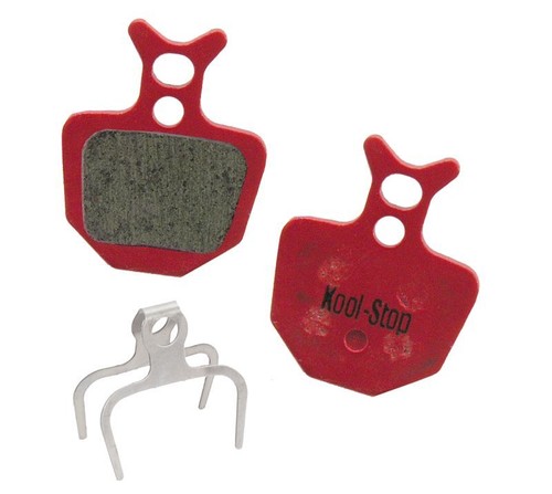 Kool stop bremsbelag disc - kool,