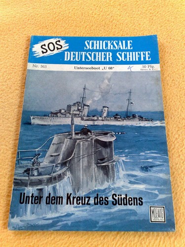 Sos moewig schicksale - sos,