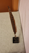 Stifthalter antik marmorsockel - antik,