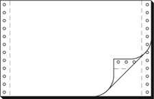 Sigel 36242 endlospapier - endlospapier, 6