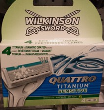wilkinson sword quattro