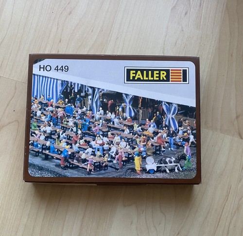 Faller bausatz 449 brauerei - h0,