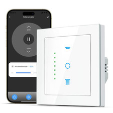WLAN Rollladenschalter