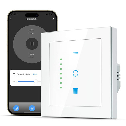 Wlan rollladenschalter - wlan,